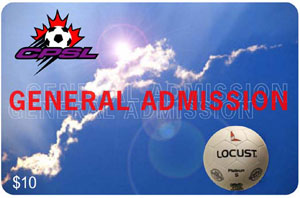 ADVANCE GENERAL ADMISSION TICKET