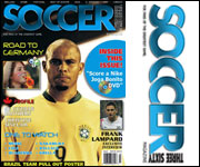 Soccer 360 Magazing - Subscribe Today!